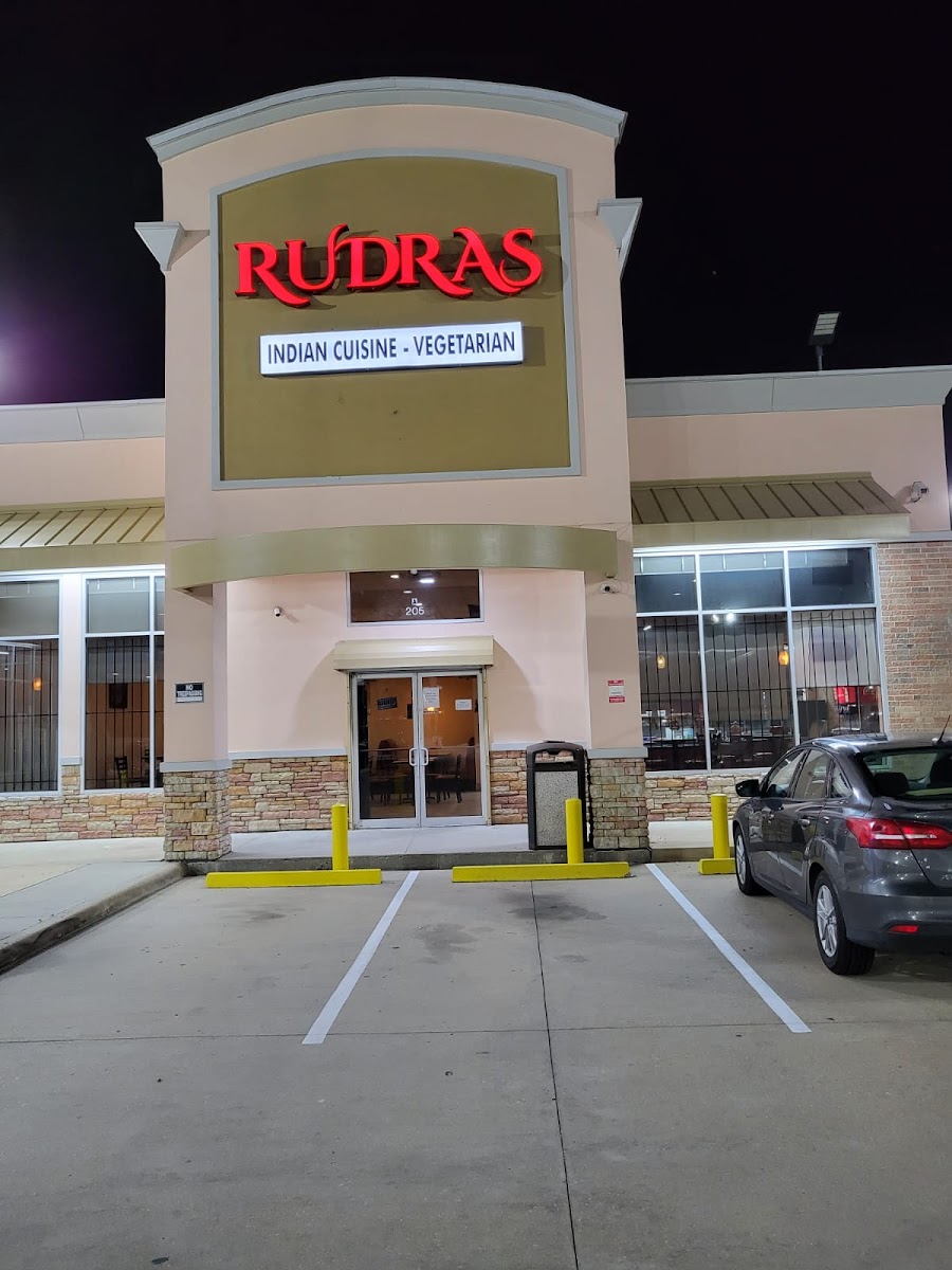 Rudras Indian Cuisine